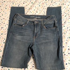 Old Navy Mid-Rise Jeans